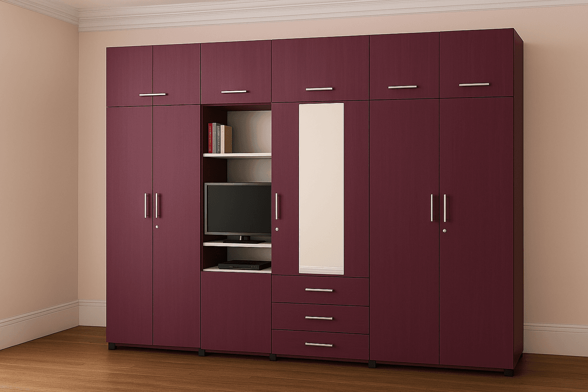 Steel Kreations by Godrej