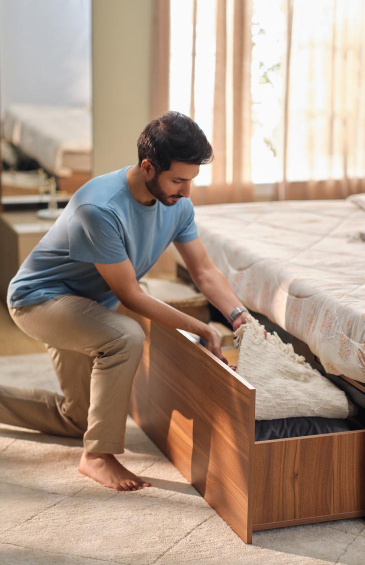 Godrej Beds