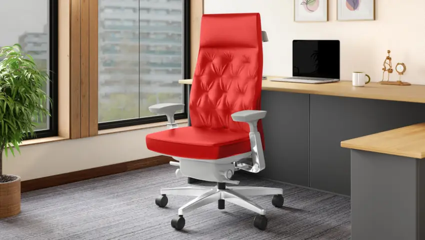Executive Desks & Chairs