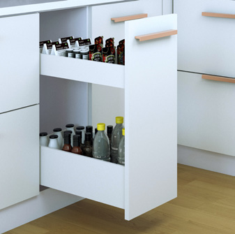 Bottle Pull-out