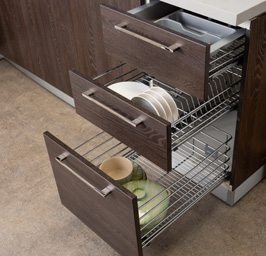 Thali & Plate Drawer