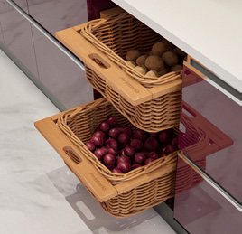 Wicker Basket