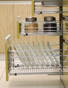 Spice Pull-out