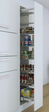 Tall Unit Pull-out