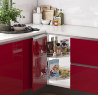 Corner Unit