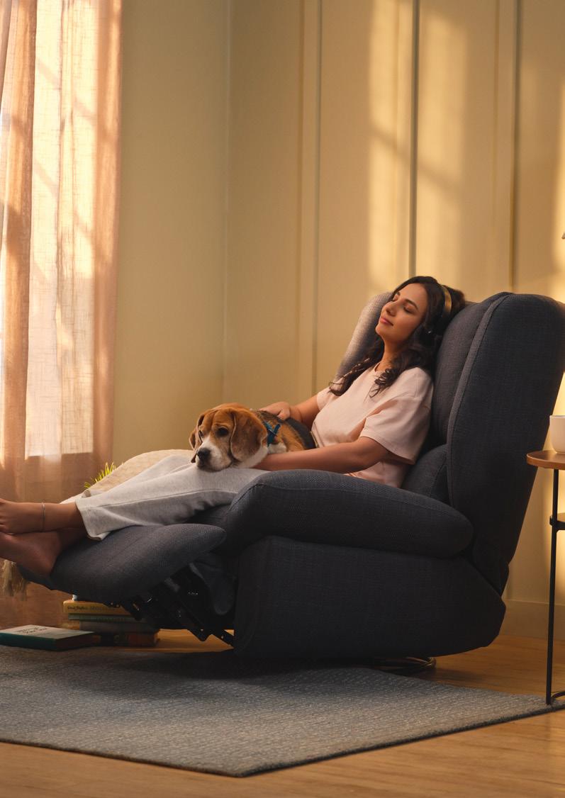 Godrej Recliner