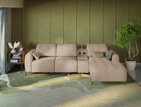 Godrej Living Room