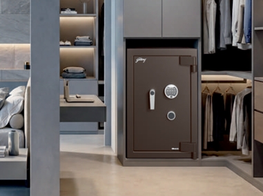 Godrej Locker