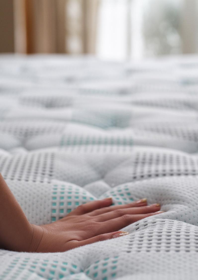 Godrej Spring Mattress