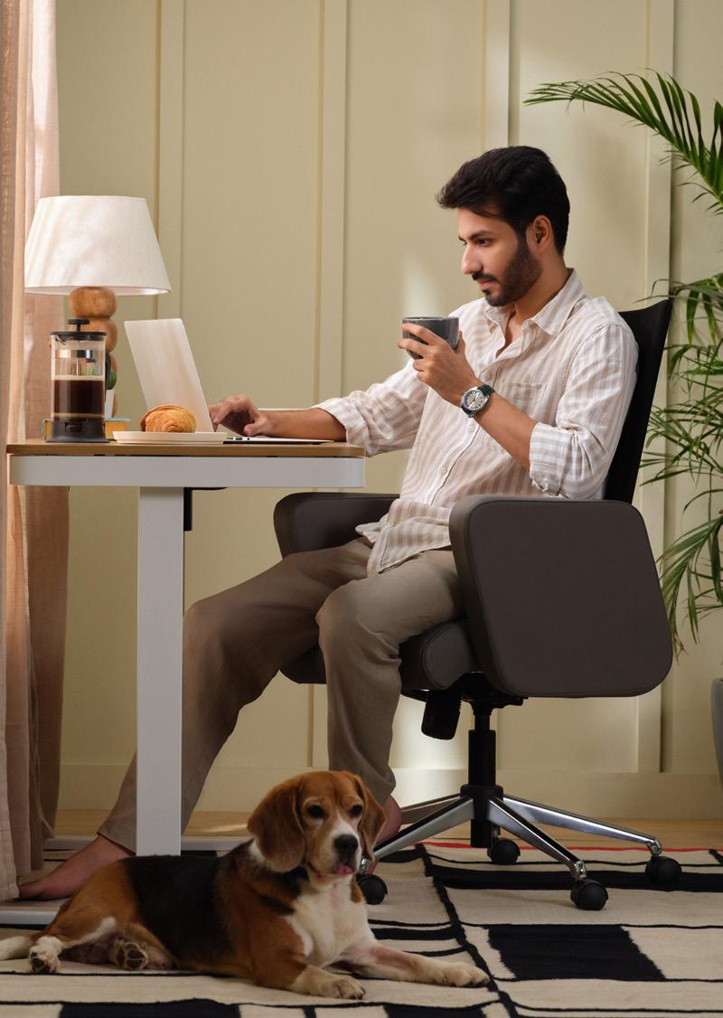 Godrej Study Desk