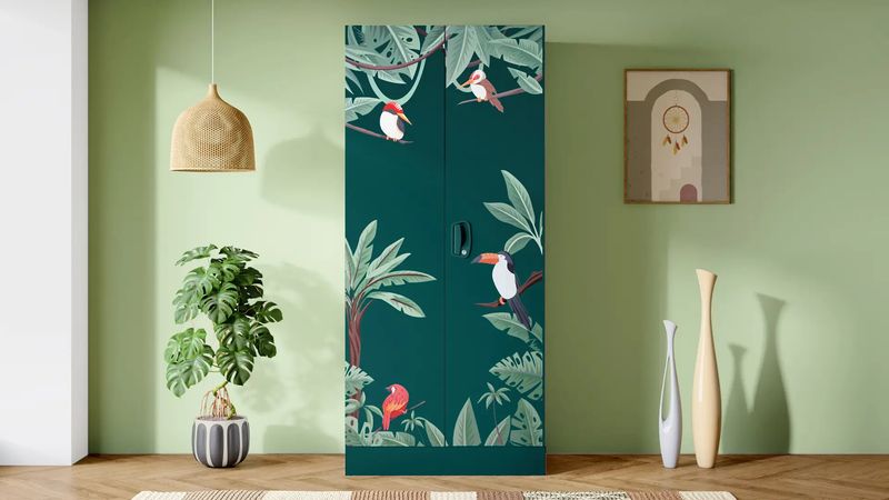 Godrej Wardrobe