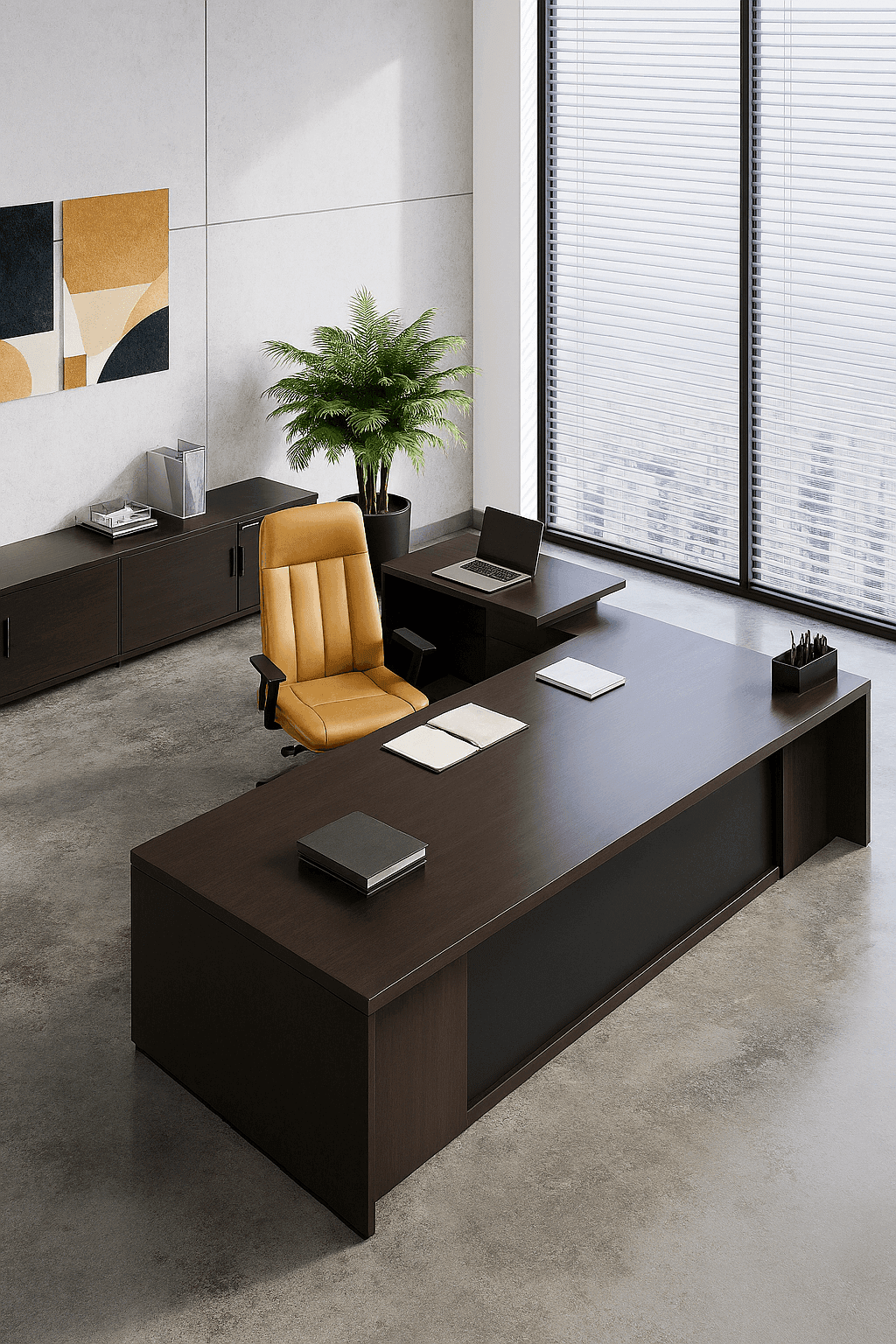 Executive Desk