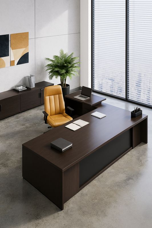 Executive Desk
