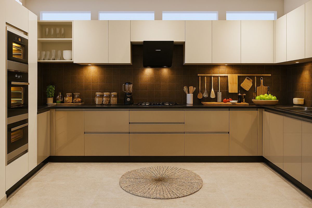 Modular Kitchen